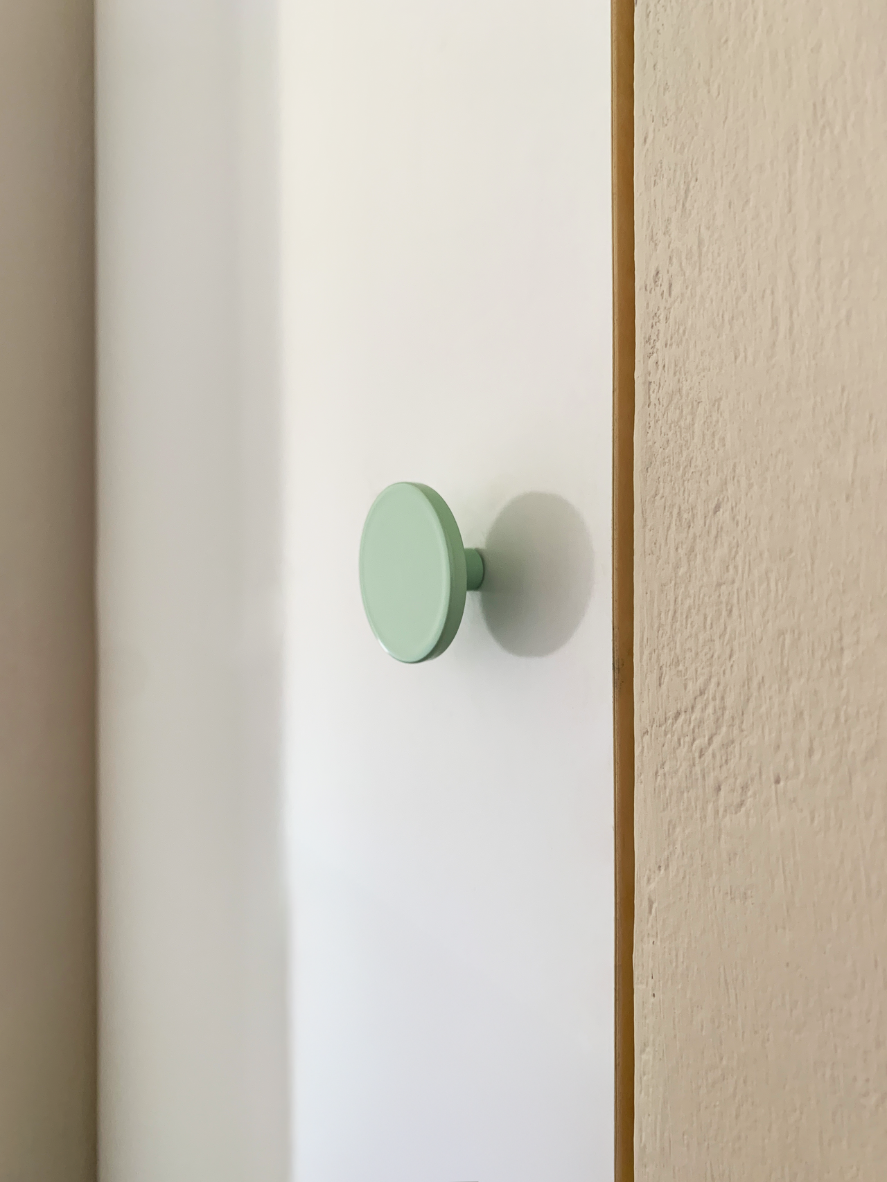 möbelgriff 04 / knob 04 mint