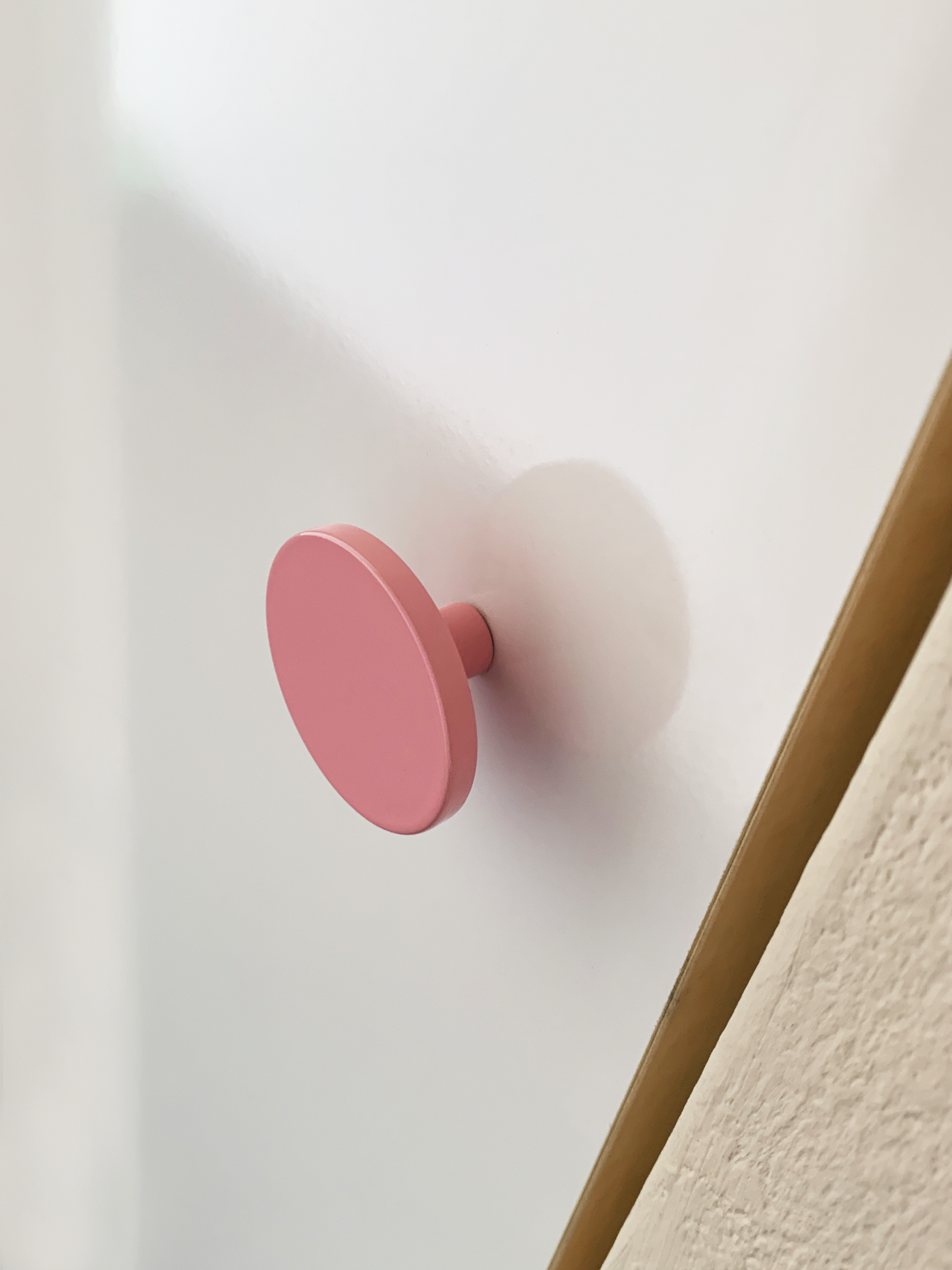 möbelgriff 04 / knob 04 rosa