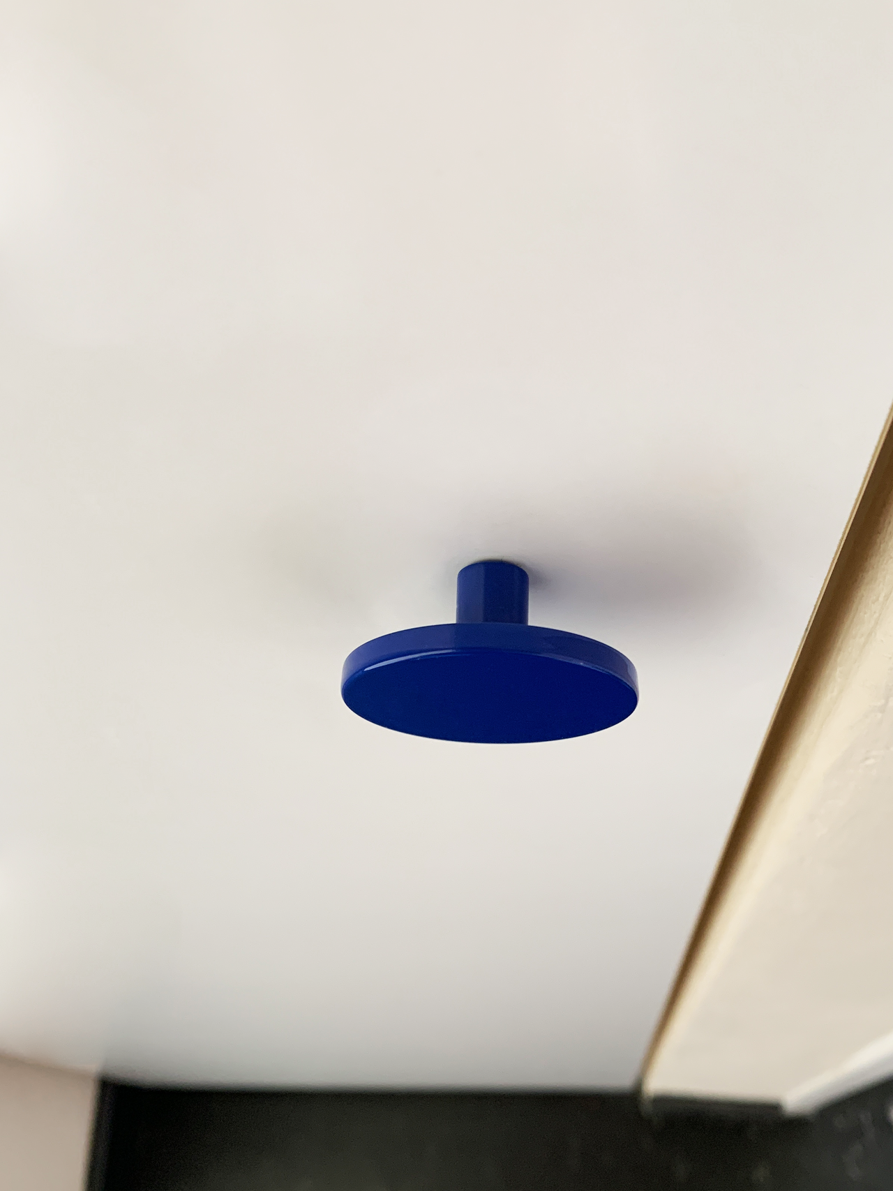 möbelgriff 04 / knob 04 blau