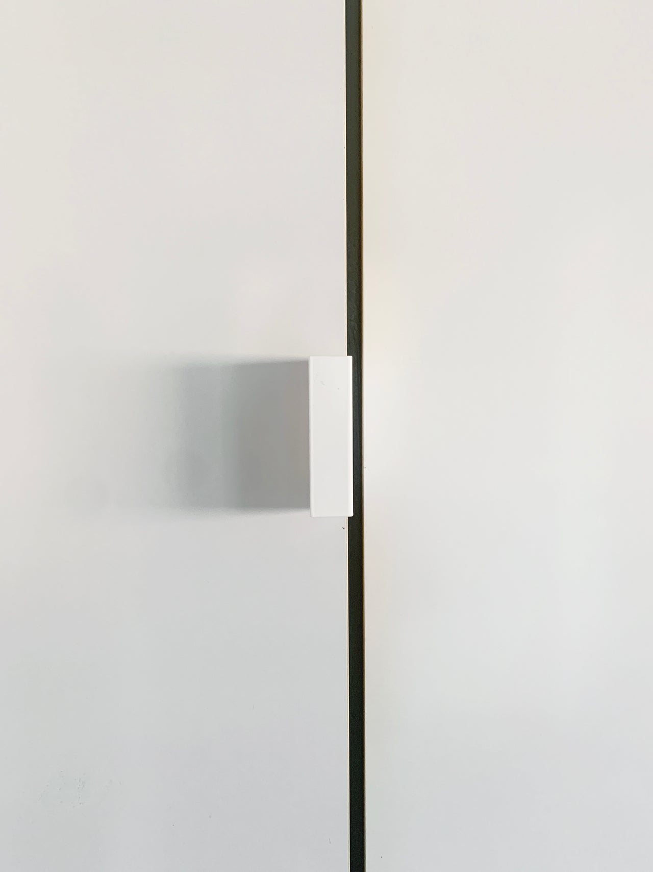 griffleiste 03 / handle 03 weiß