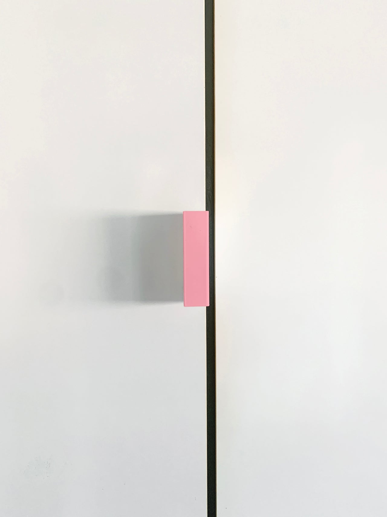 griffleiste 03 / handle 03 rosa