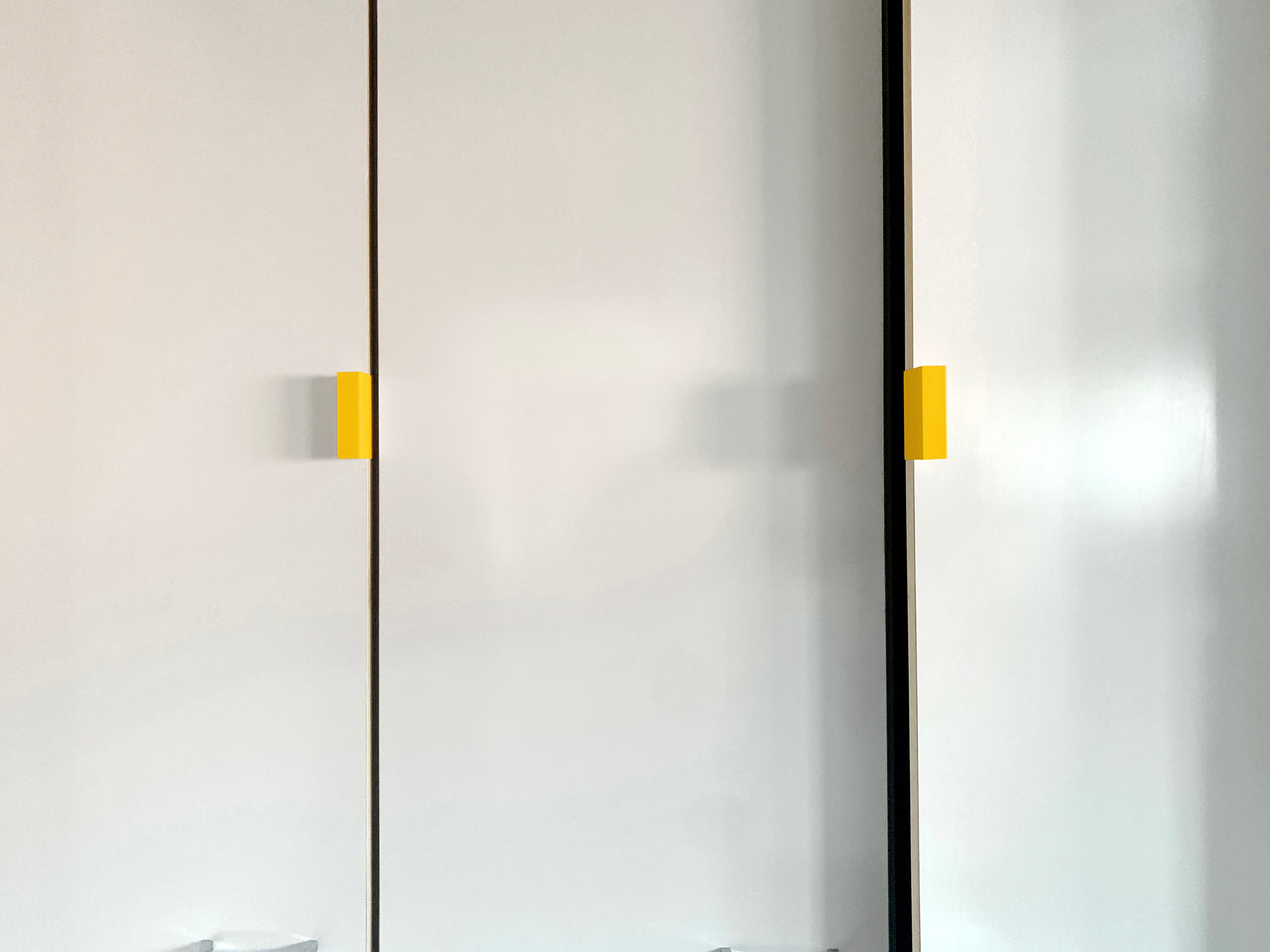 griffleiste 03 / handle 03 sonnengelb