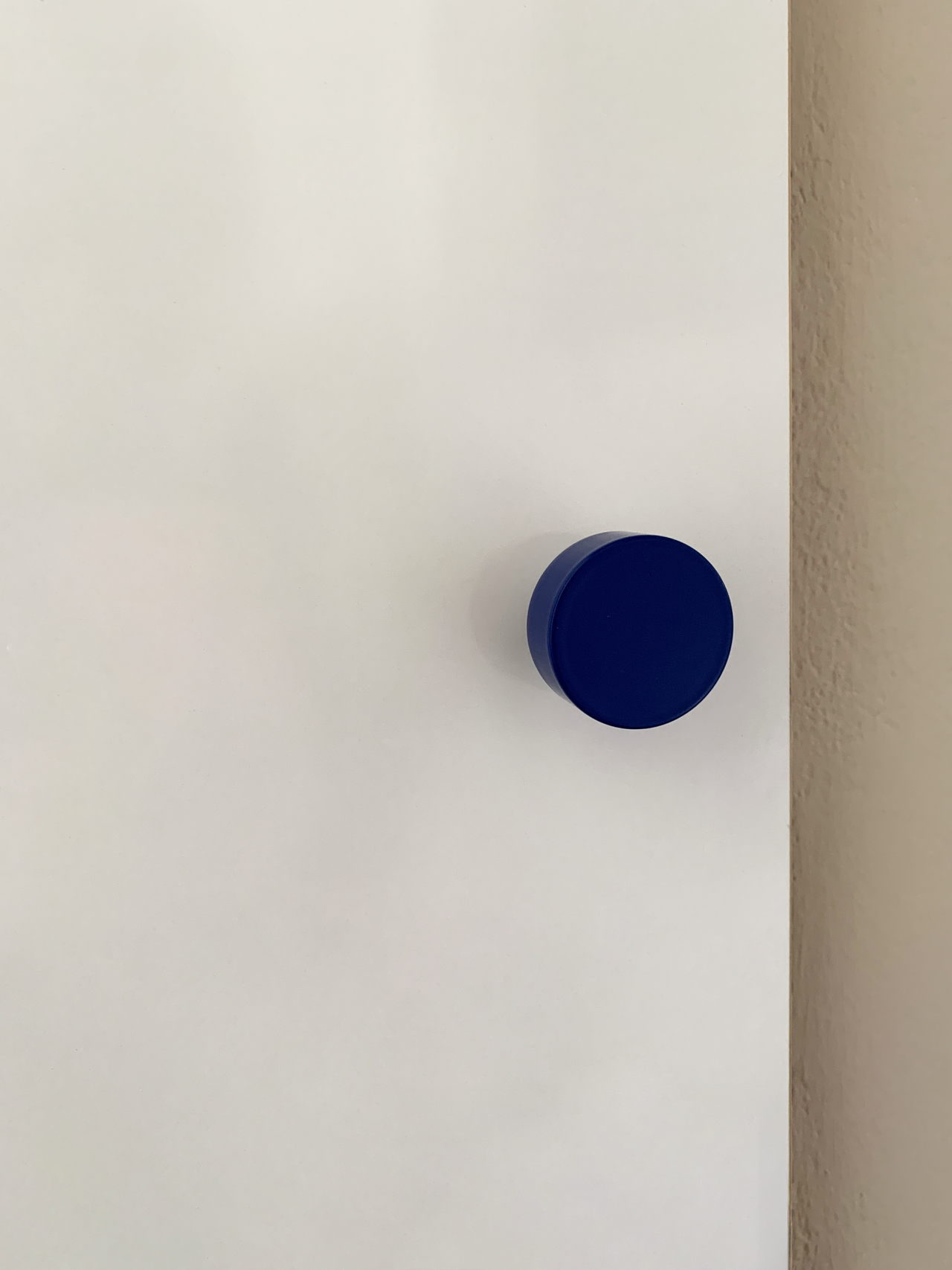 möbelgriff 03 / knob 03 blau