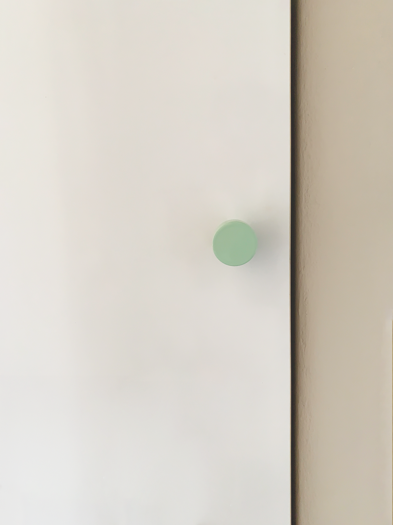 möbelgriff 03 / knob 03 mint