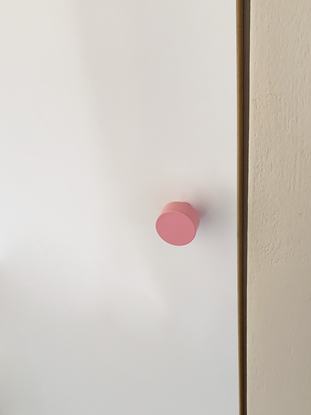 möbelgriff 03 / knob 03 rosa