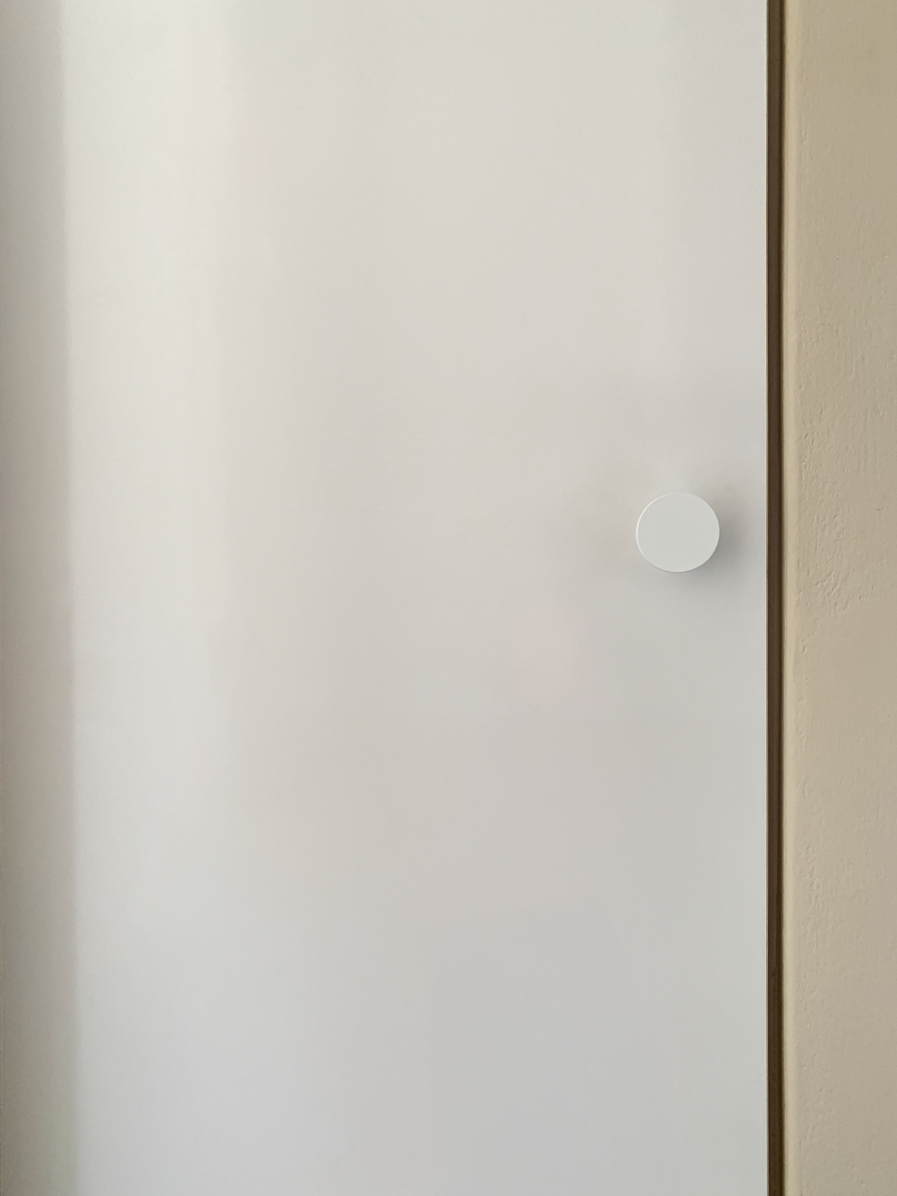 möbelgriff 03 / knob 03 weiß