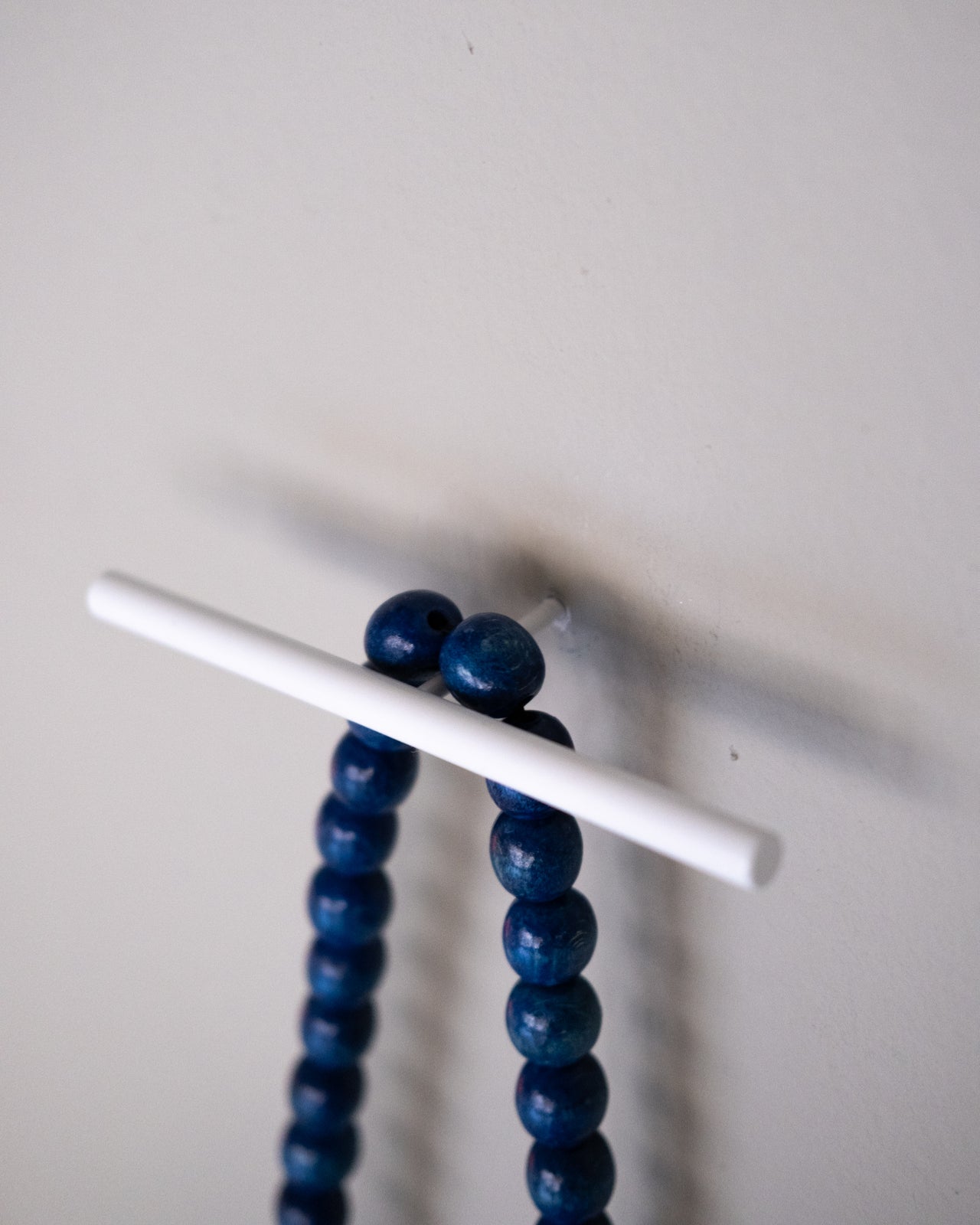 wall hook / line hook white
