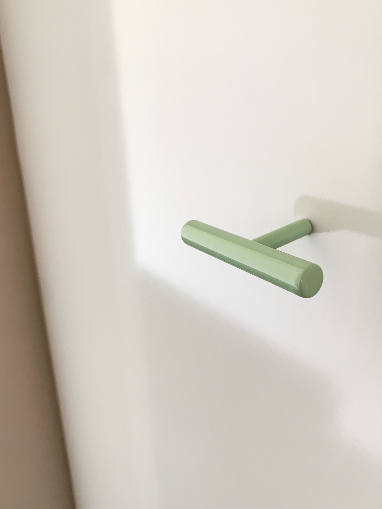 möbelgriff / line handle for furniture mint