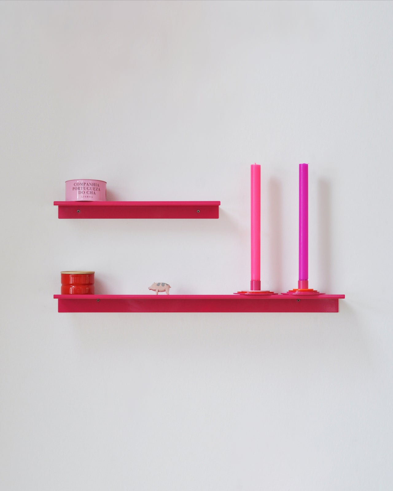 z regal S / z shelf S magenta
