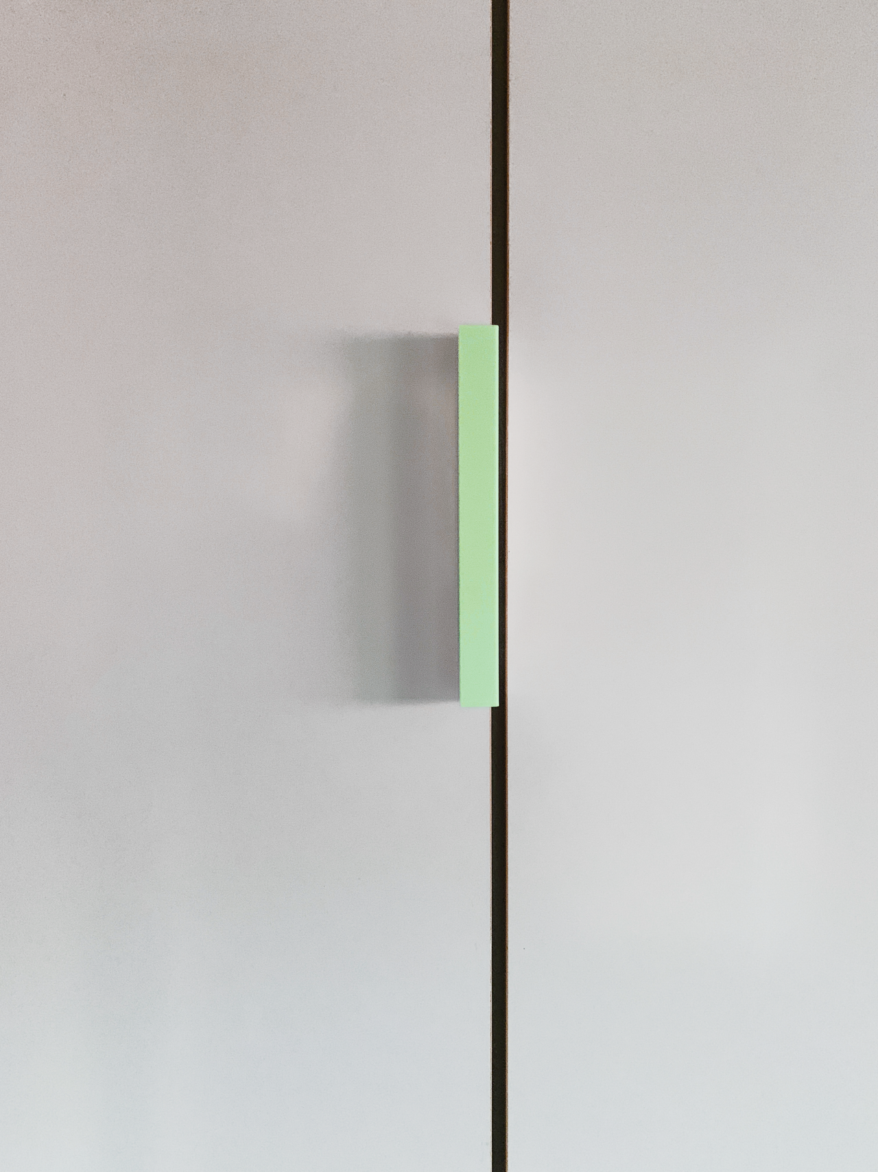 schubladenleiste 02 / handle 02 mint