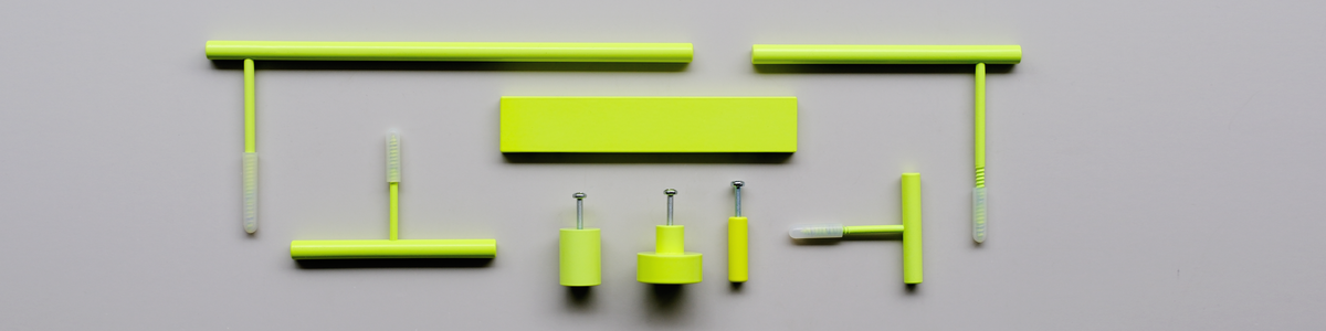 neon gelb