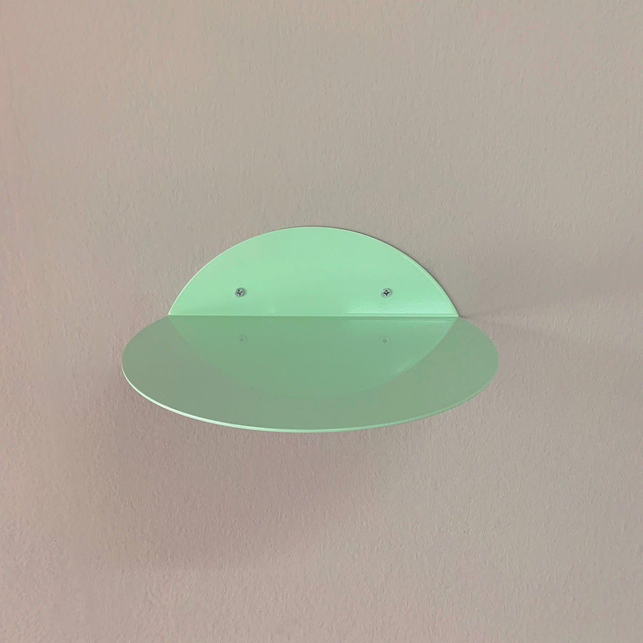rundes regal / dot shelf mint