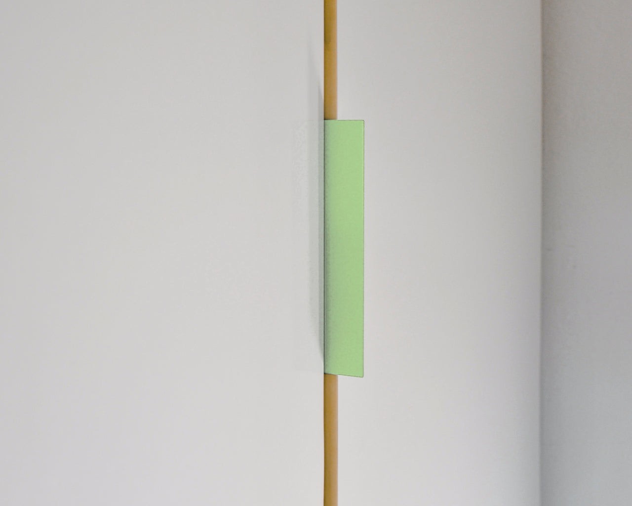 griffleiste 01 / handle 01 mint