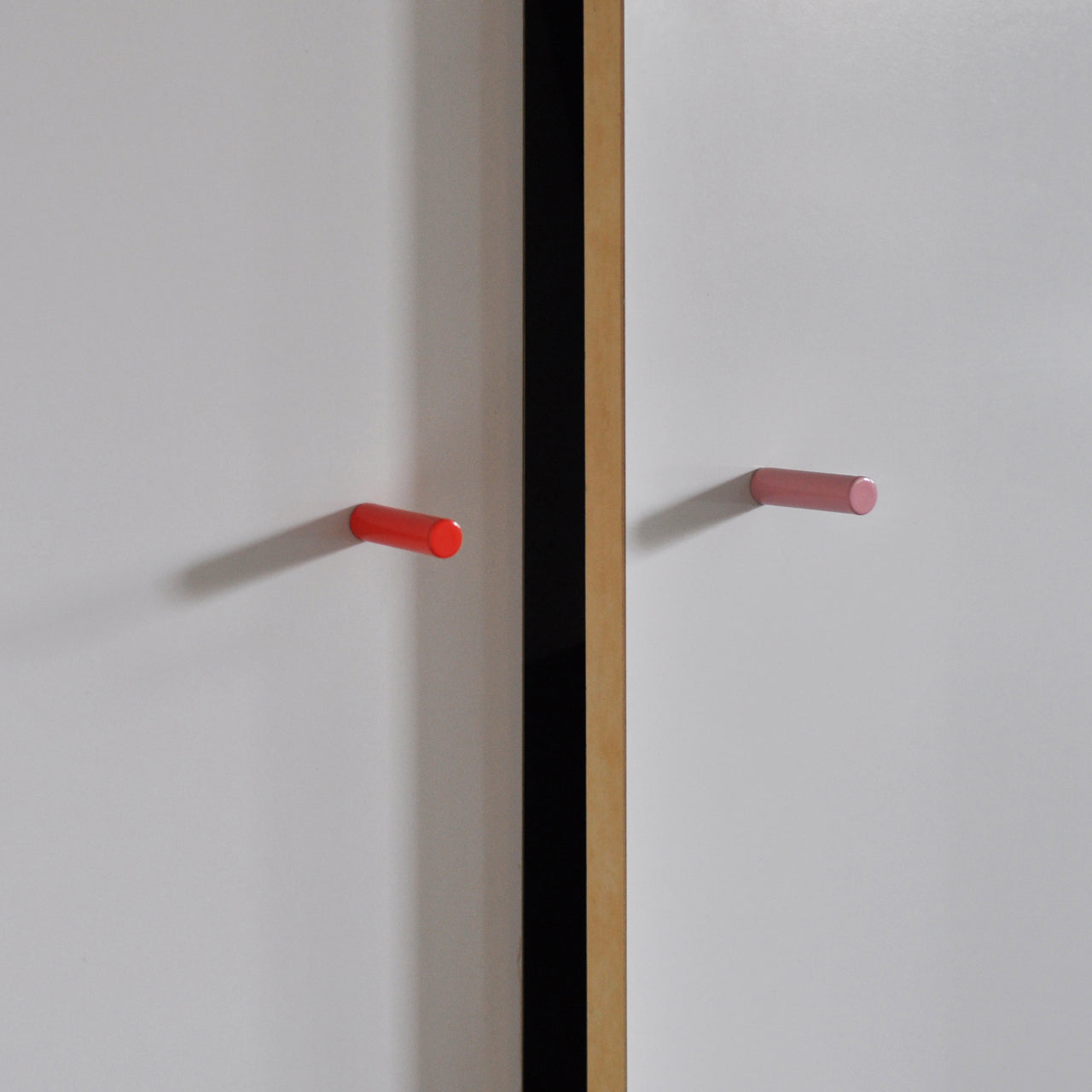 furniture handles 01 / knobs 01 for furniture pink