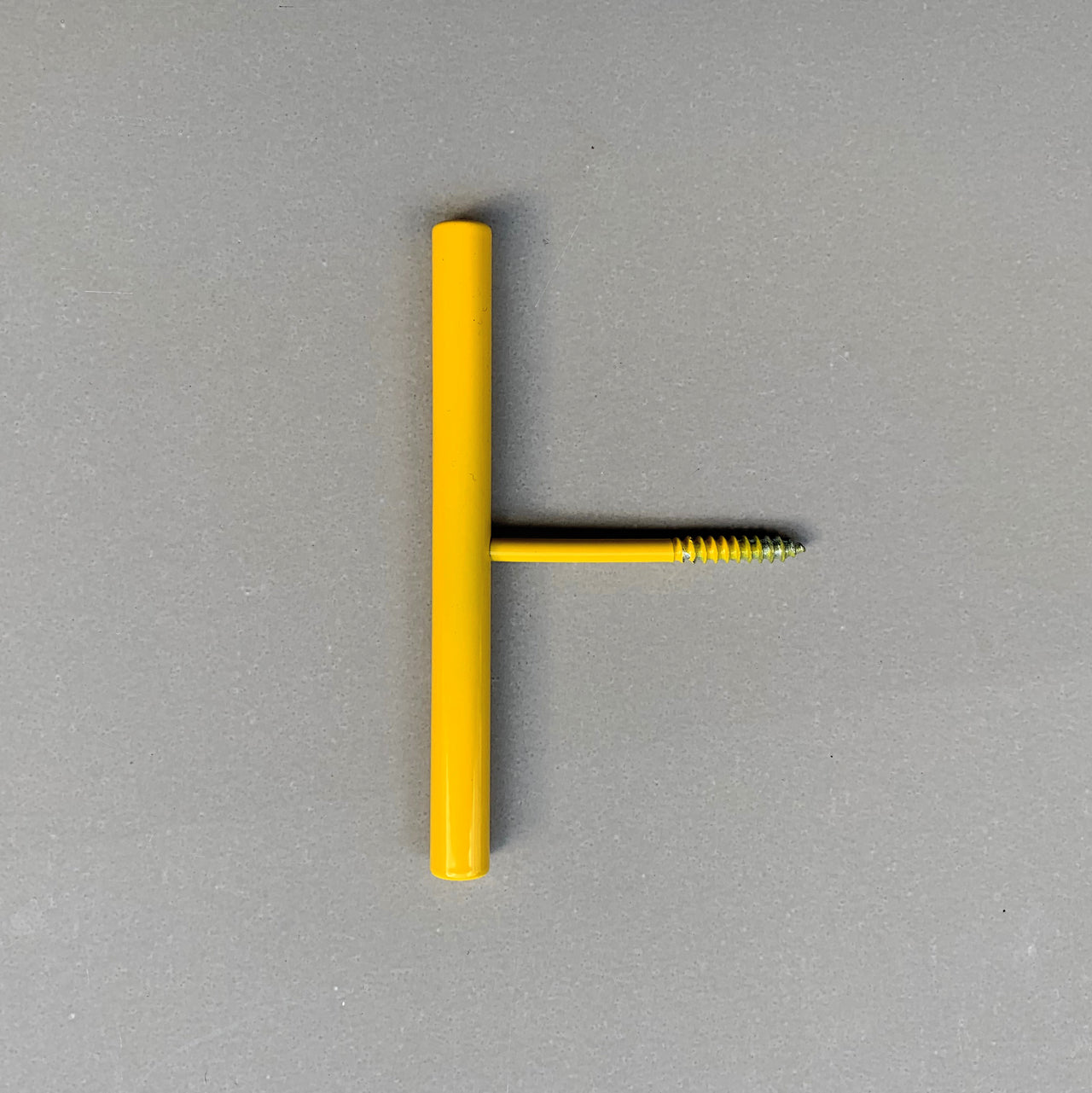 wandhaken / line hook sonnengelb