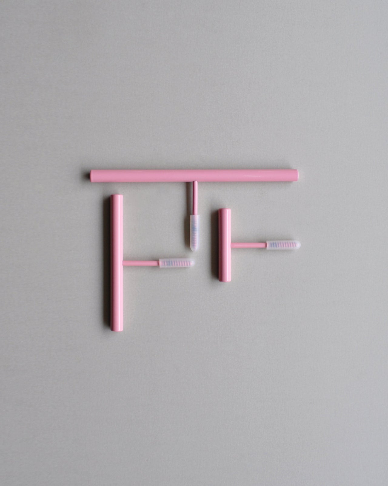 wandhaken / line hook rosa