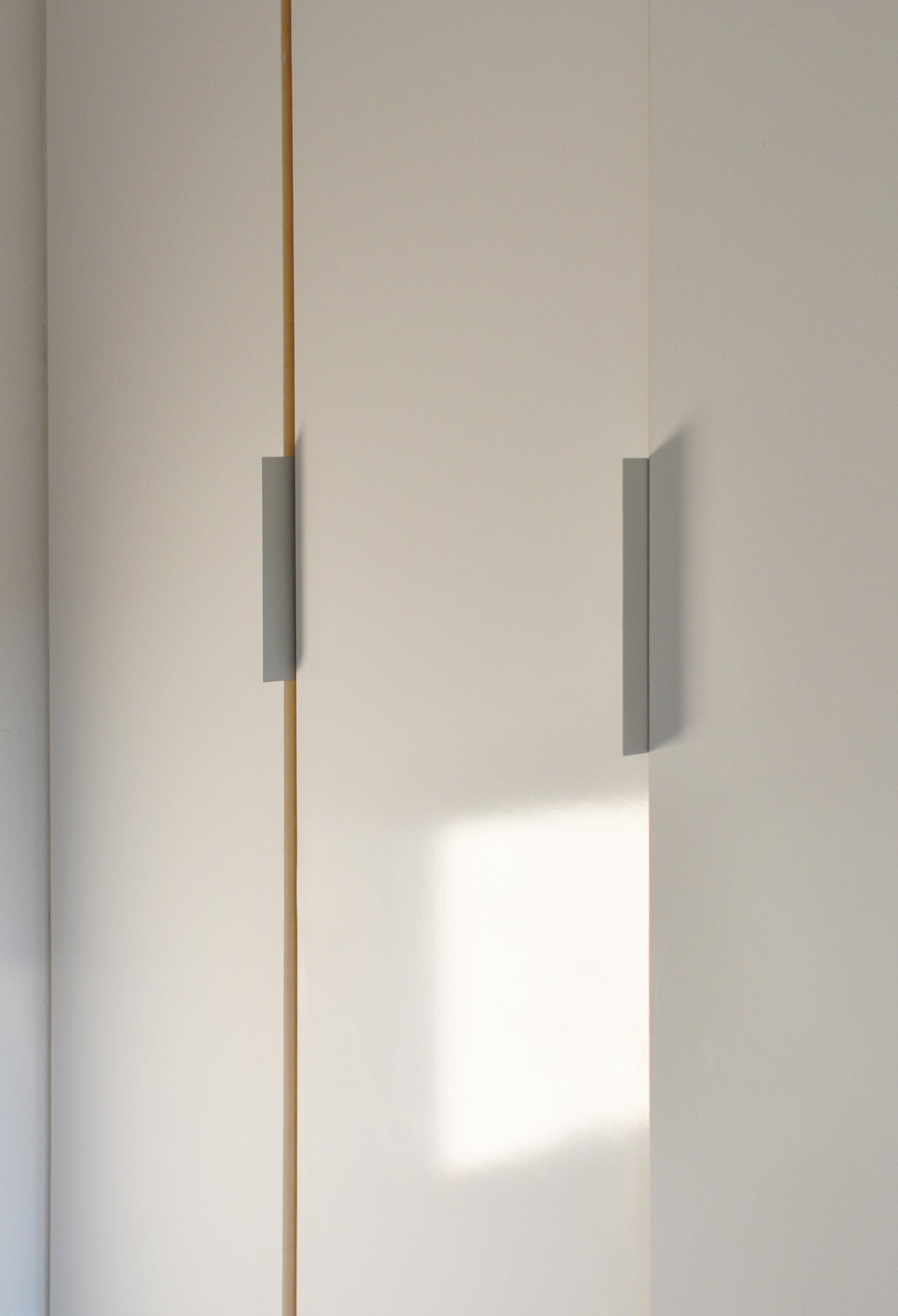griffleiste 01 / handle 01 grau