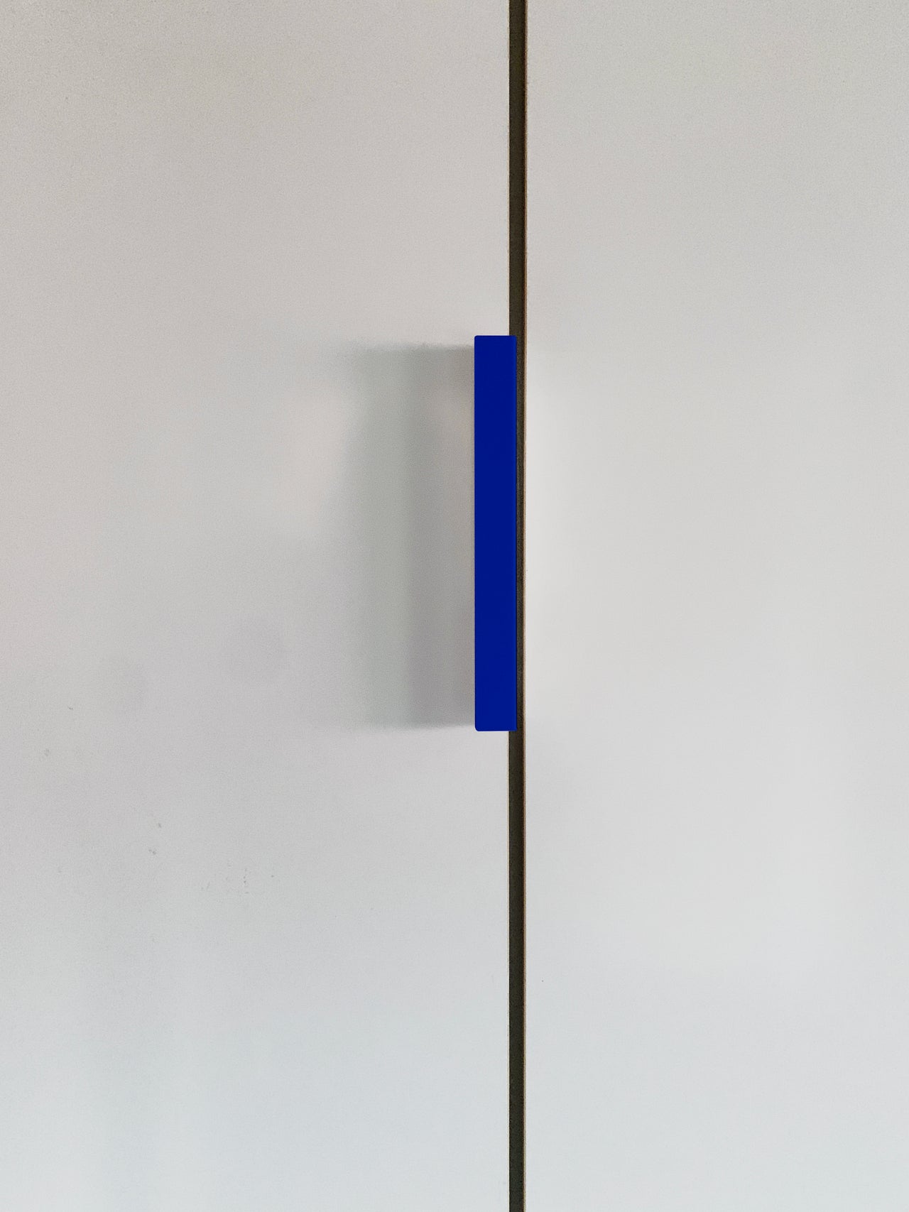 schubladenleiste 02 / handle 02 blau