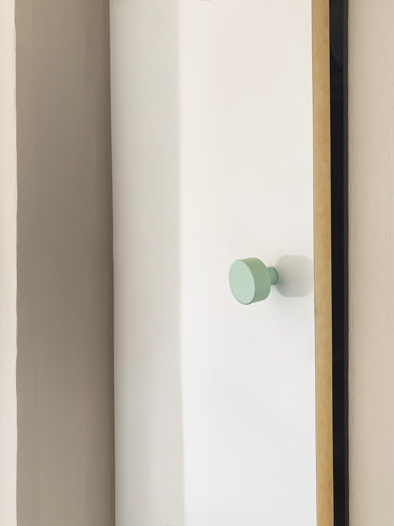 möbelgriff 03 / knob 03 mint