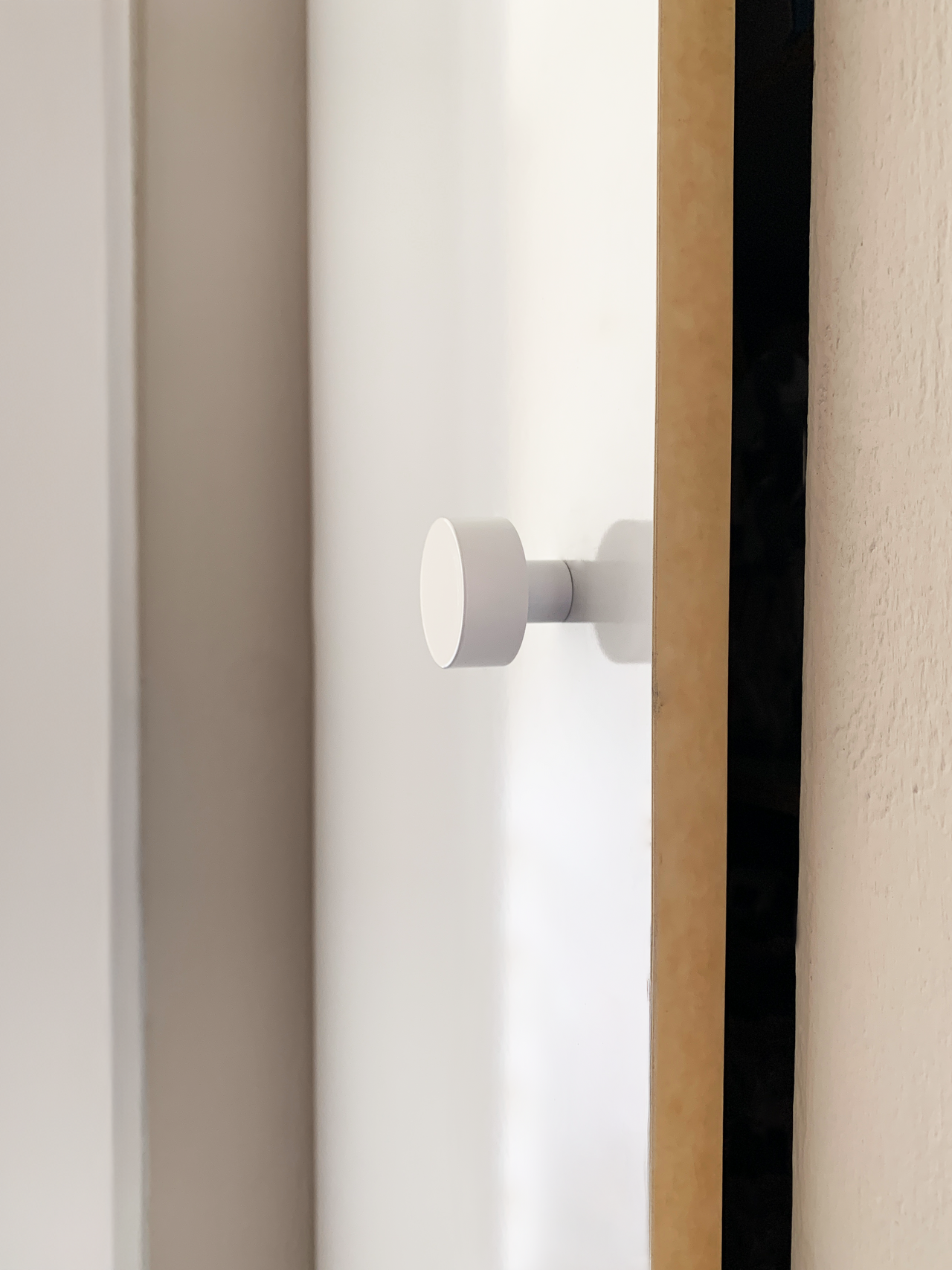 möbelgriff 03 / knob 03 weiß