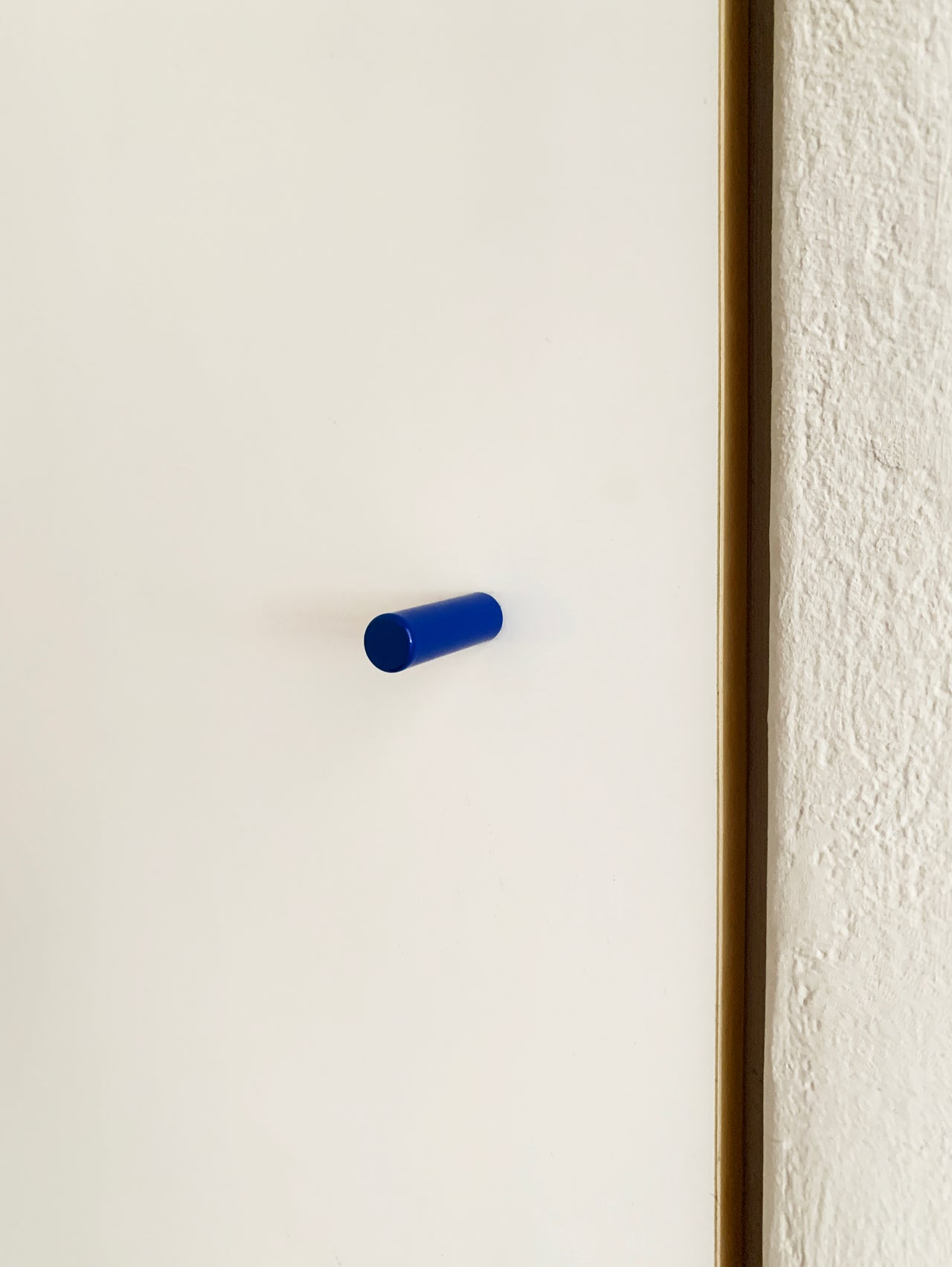 möbelgriffe 01 / knobs 01 for furniture blau
