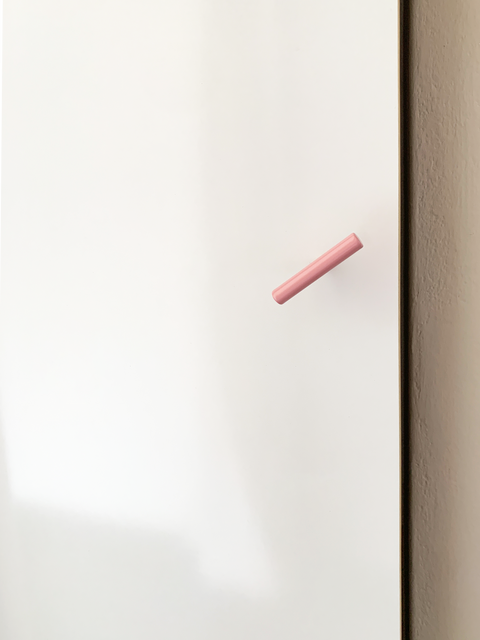  line handle for furniture rose