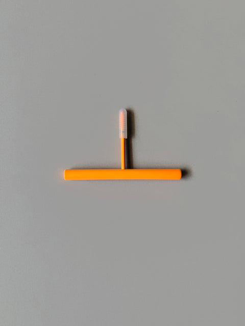  line hook neon orange