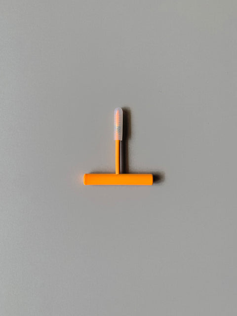  line hook neon orange