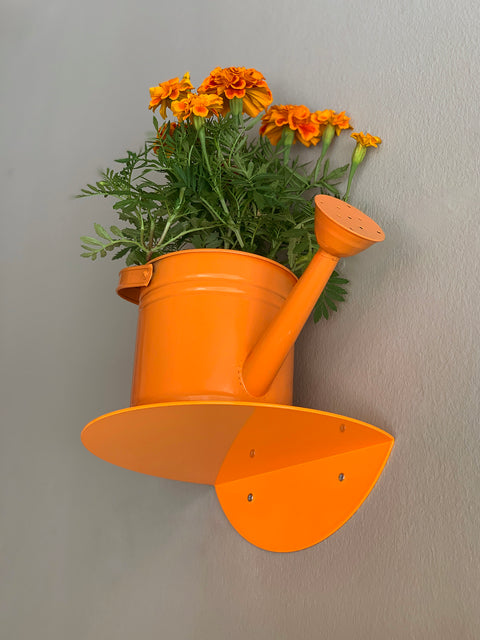  dot shelf neon orange