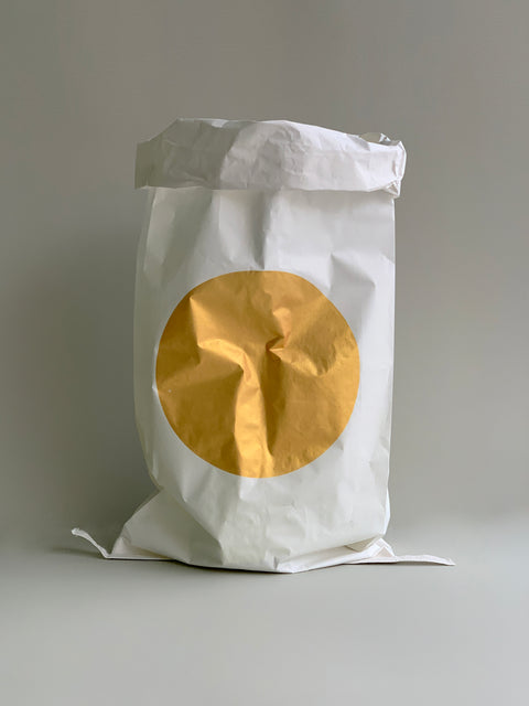 paper bag DOT GOLD, special edition