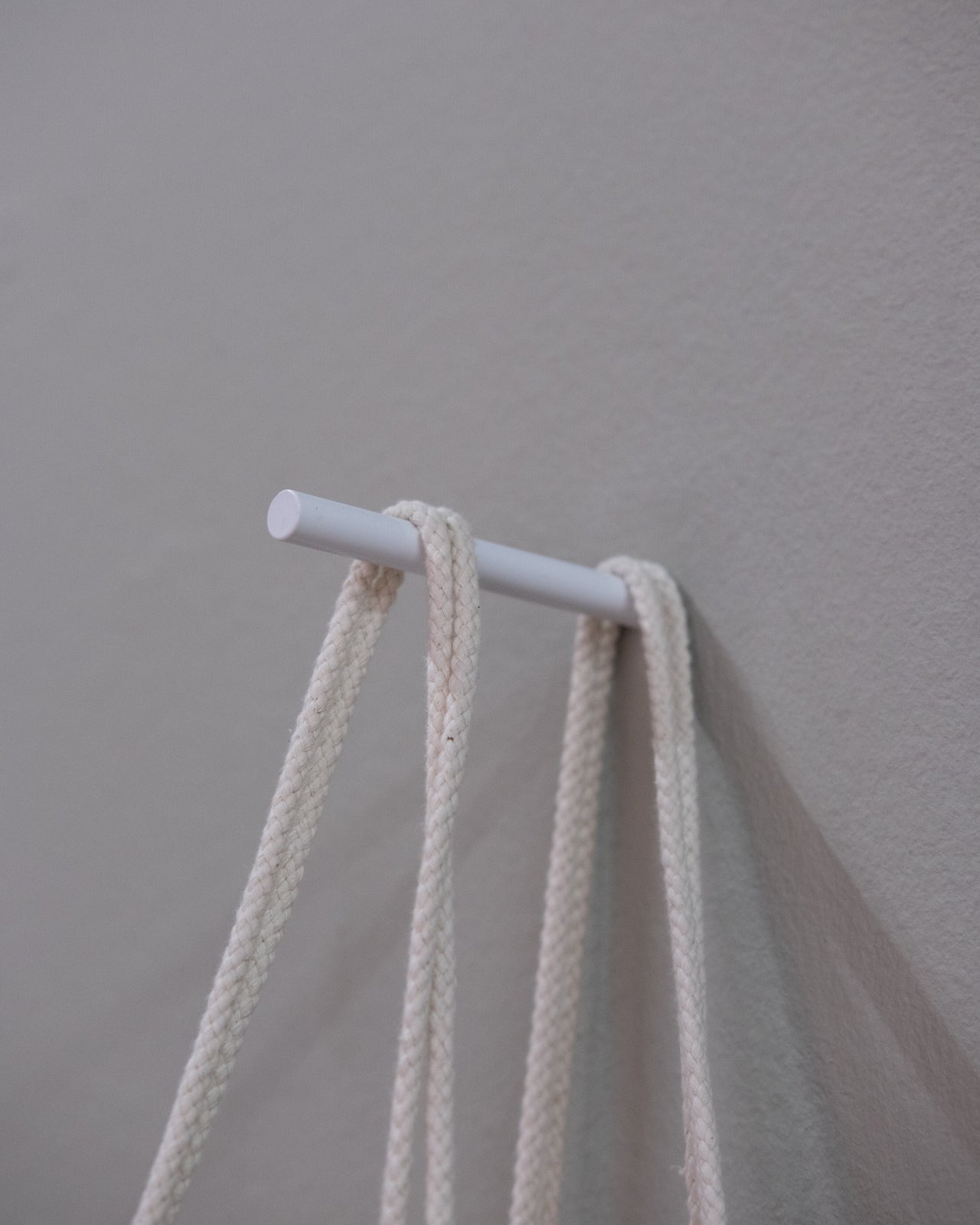 stifthaken / pin hook weiß