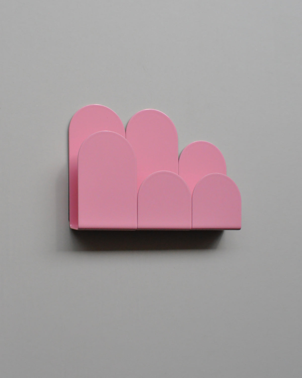klebehaken / sticky hook rosa