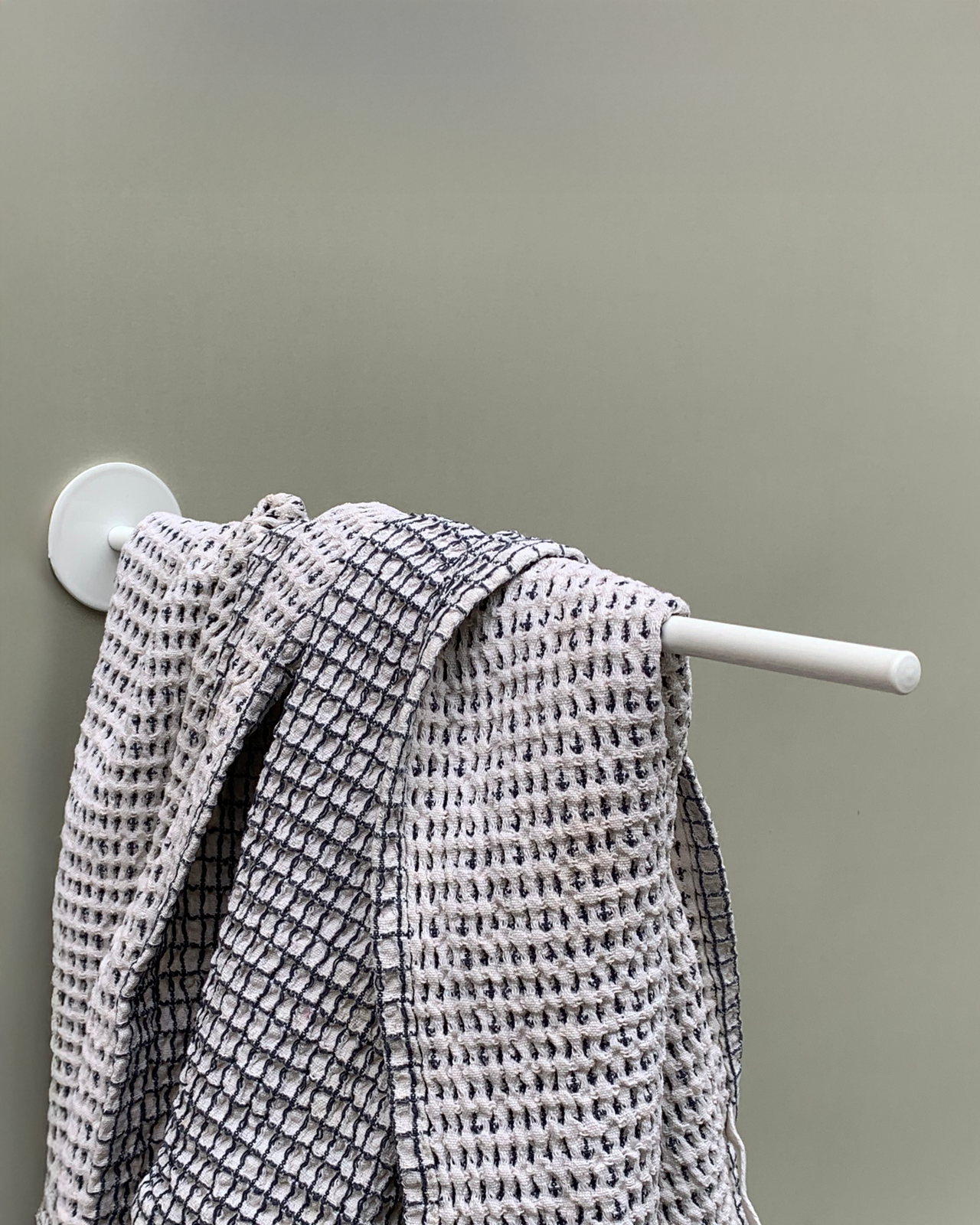 handtuchhalter / towel holder weiß