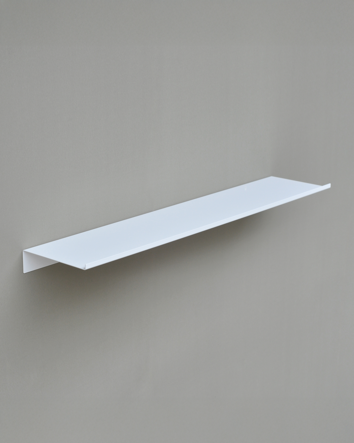 z regal schmal / z shelf slim weiß