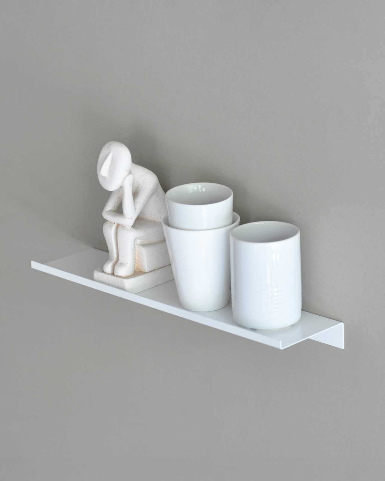z regal S / z shelf S weiß