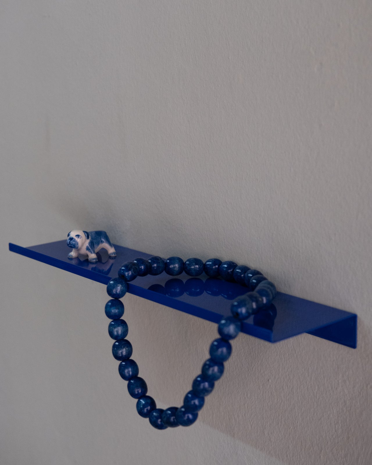 z regal S / z shelf S ultramarin blau