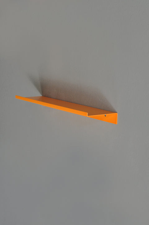  z shelf small neon orange