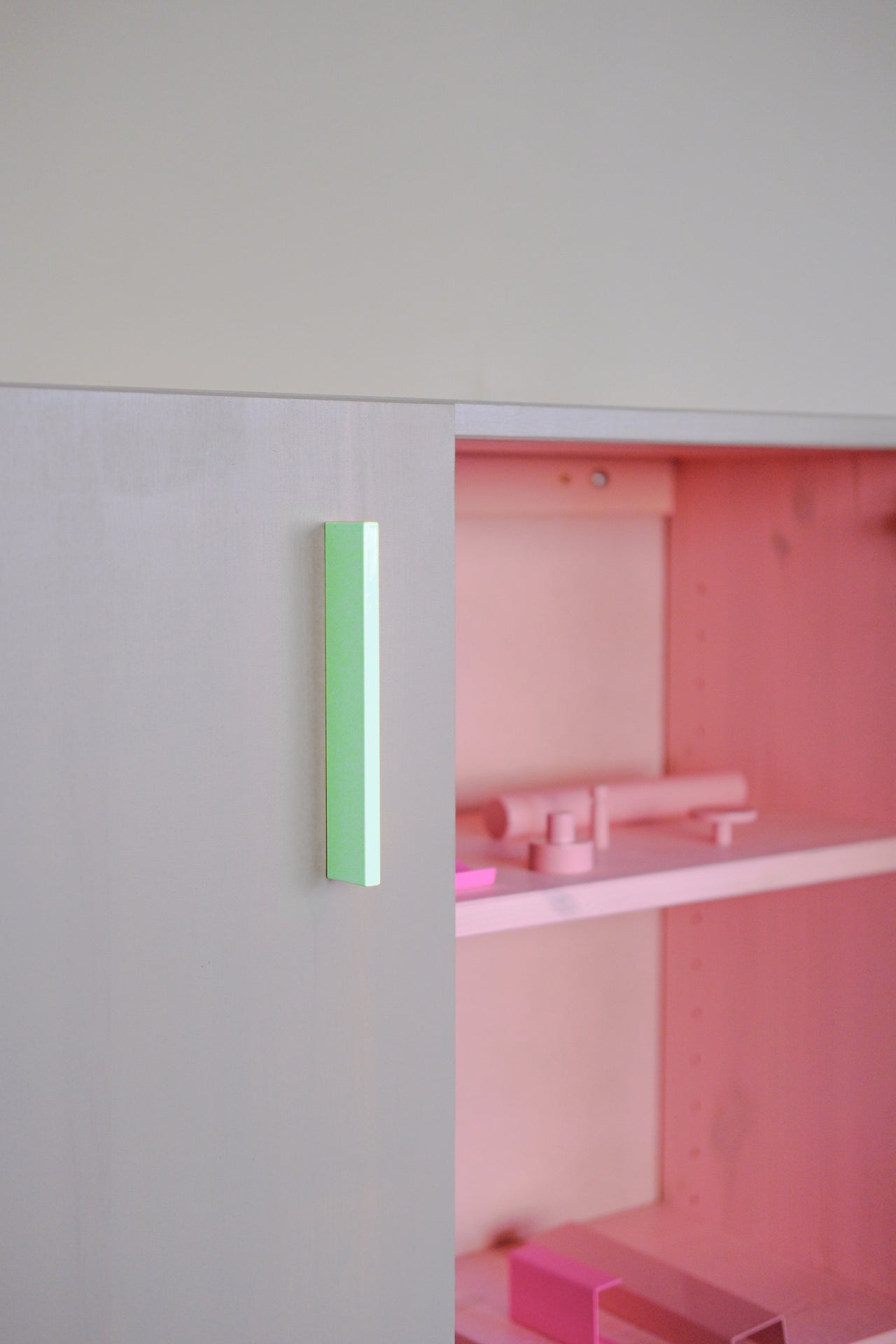 griffleiste 04/ handle 04 mint