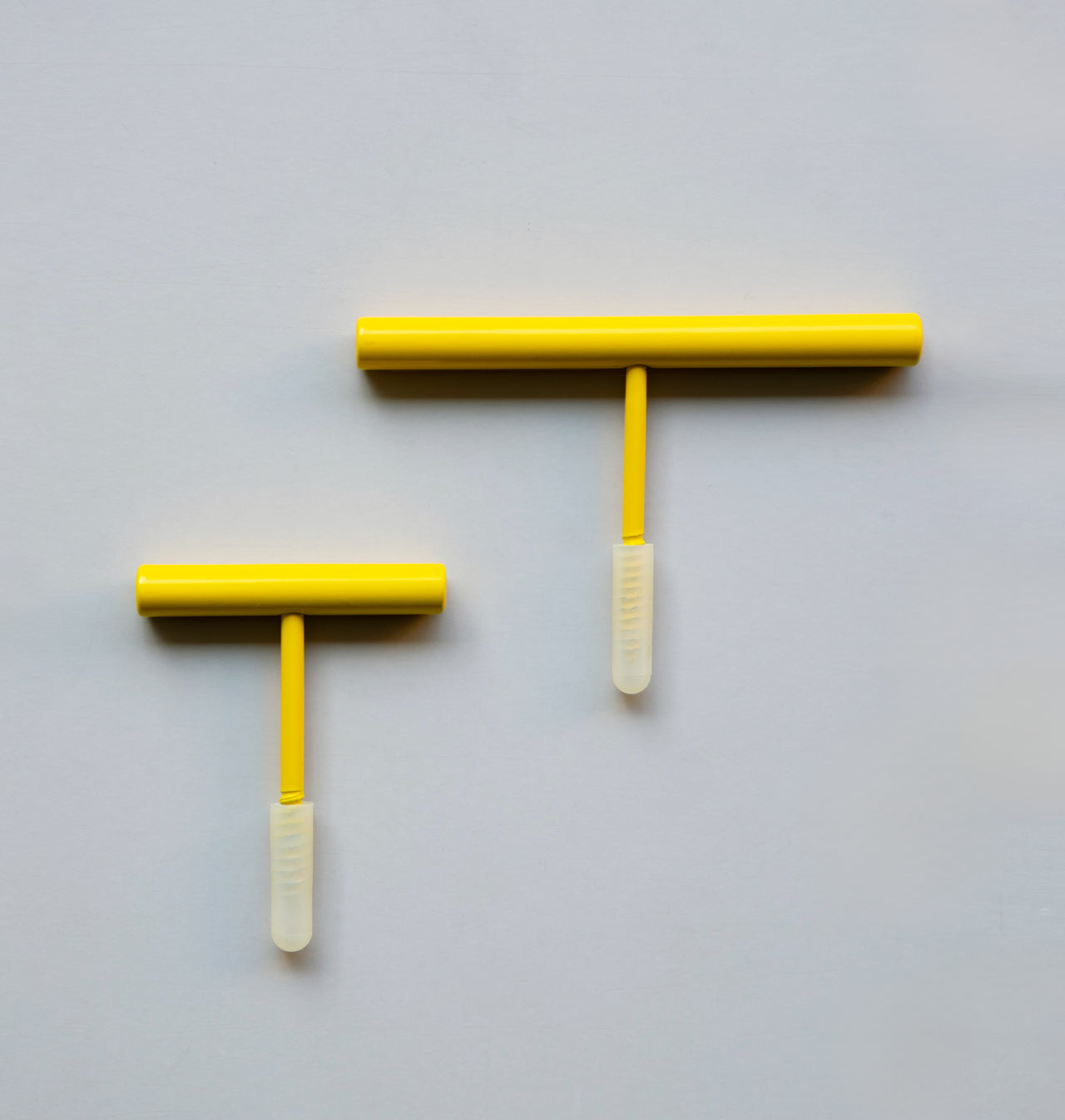 wandhaken / line hook sonnengelb