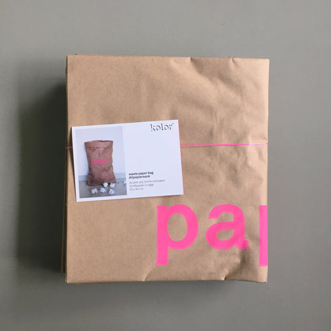  paper bag PAPER brown / the ORIGINAL
