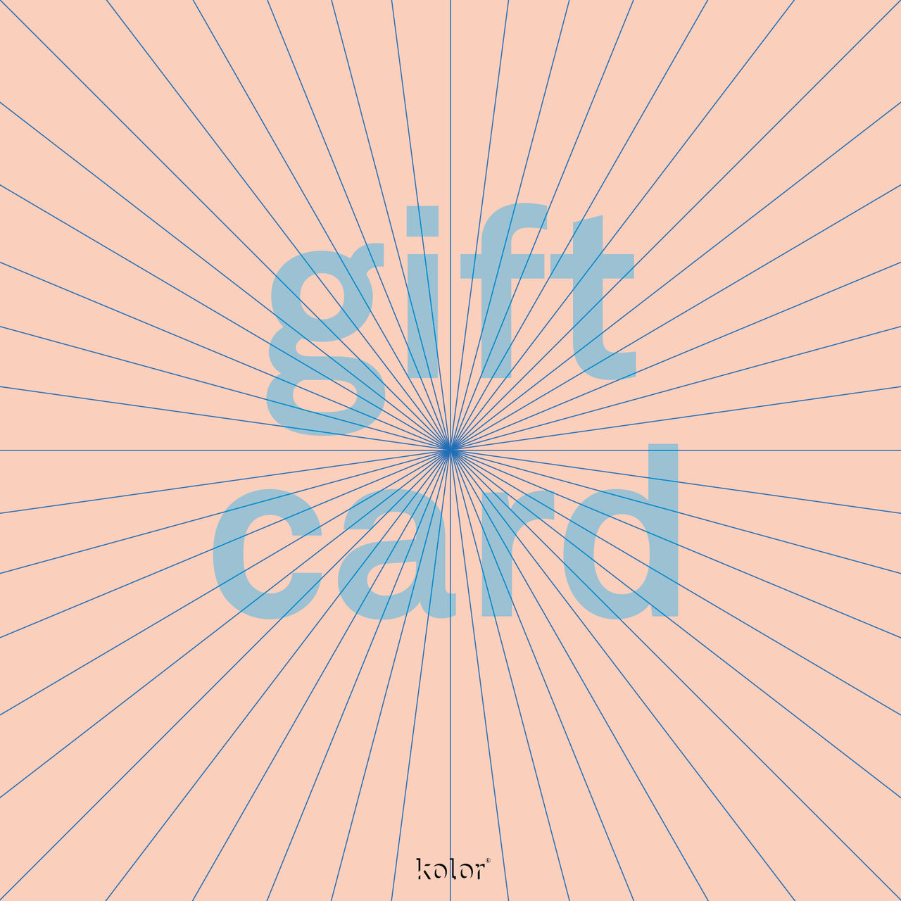 voucher card / gift card