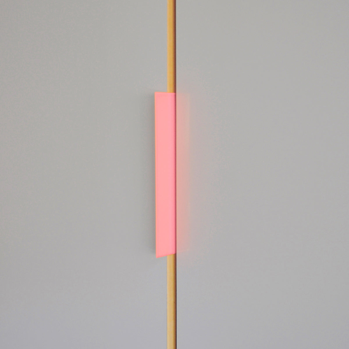 griffleiste 01 / handle 01 rosa