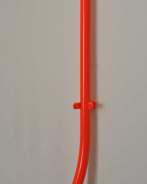  hanger arch neon red