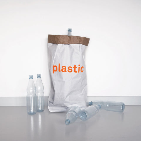 paper bag PLASTIC / the ORIGINAL