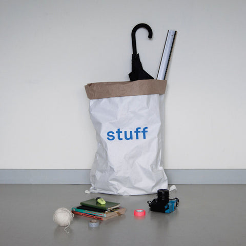  paper bag STUFF / the ORIGINAL